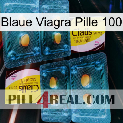Blue Viagra Pill 100 cialis5